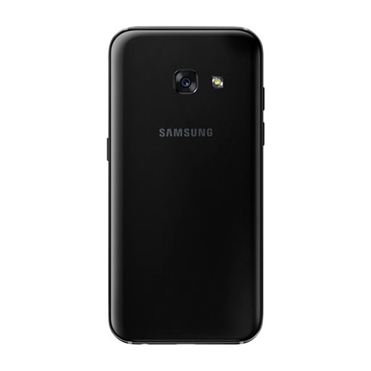 Begagnad Samsung Galaxy A3 16GB Black Sky - Bra skick