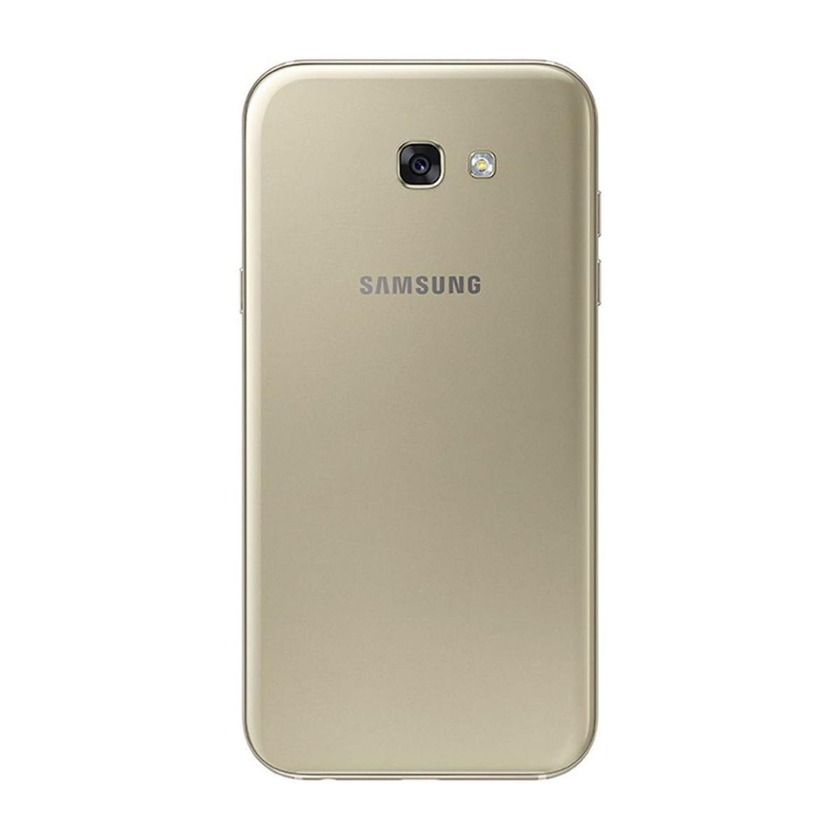 Begagnad Samsung Galaxy A3 16GB Guld - Använt skick