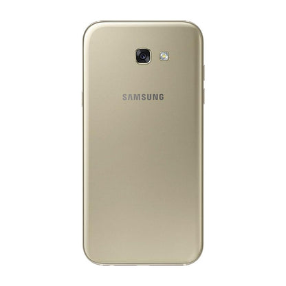 Begagnad Samsung Galaxy A3 16GB Guld - Använt skick