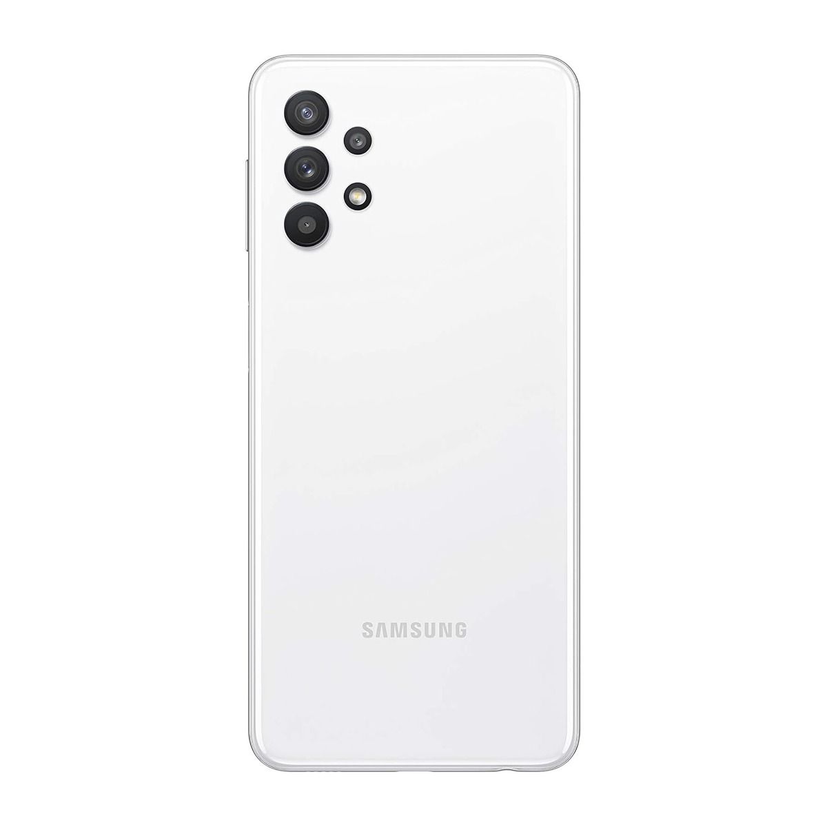 Begagnad Samsung Galaxy A32 5G 64GB Vit - Använt skick