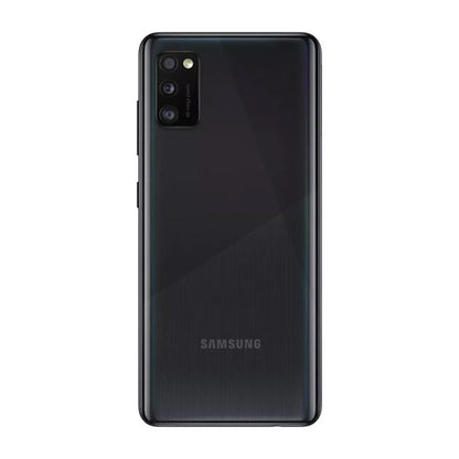 Begagnad Samsung Galaxy A41 64GB Prism Crush Black - Använt skick