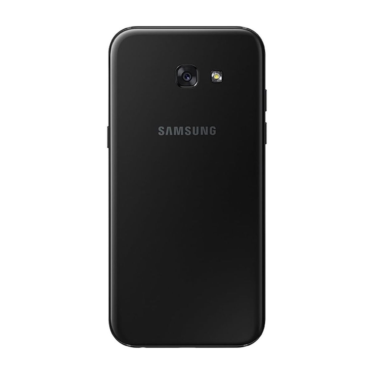 Begagnad Galaxy A5 2017 32GB Black Sky - Använt skick C