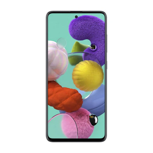 Begagnad Samsung Galaxy A51 128GB Vit - Bra skick