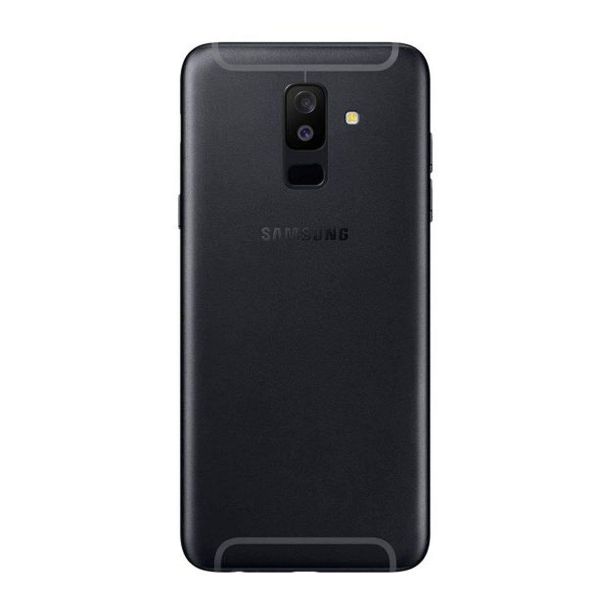Begagnad Samsung Galaxy A6 Plus 32GB Svart - Bra skick