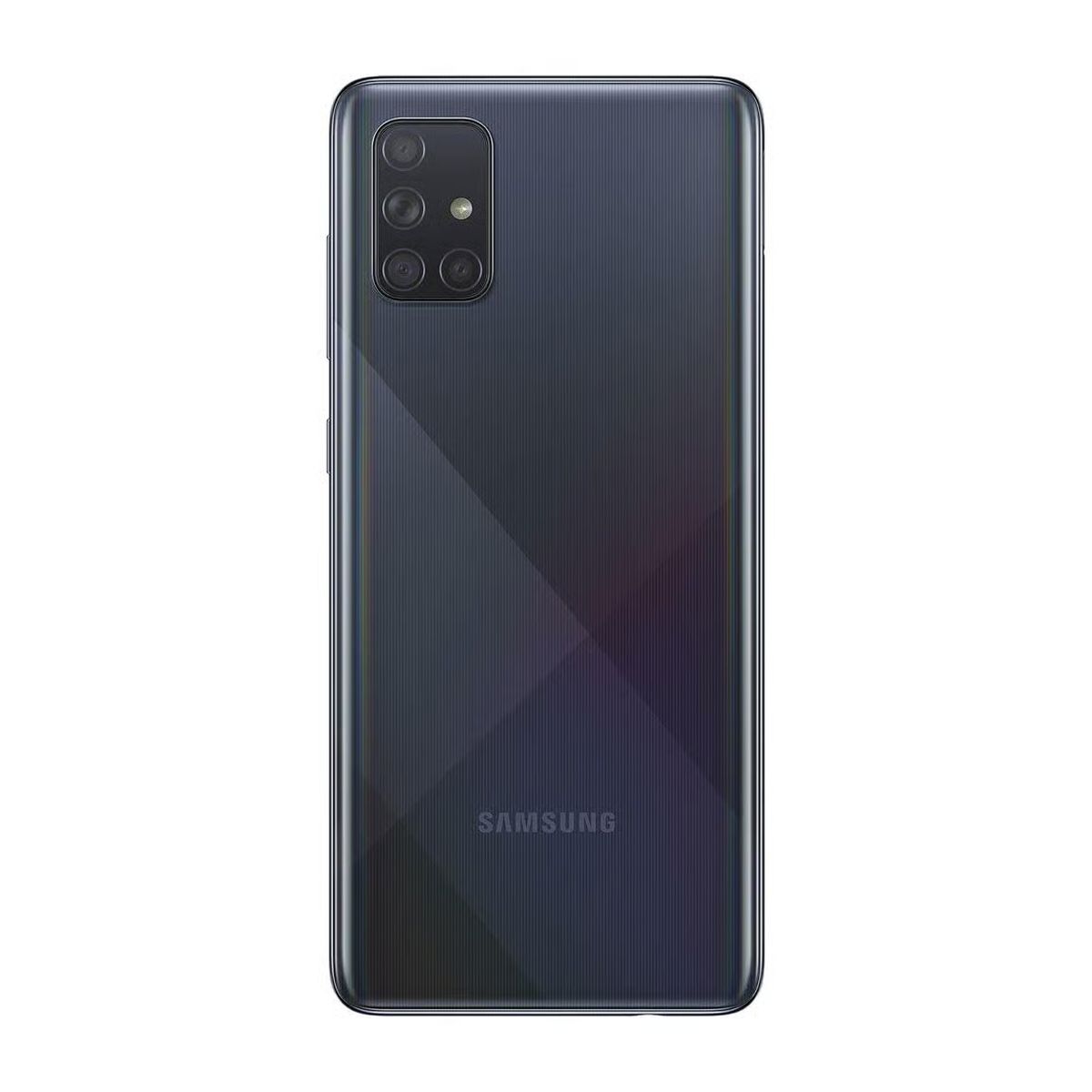 Used Samsung Galaxy A71 128GB Price Crush Black - Used condition