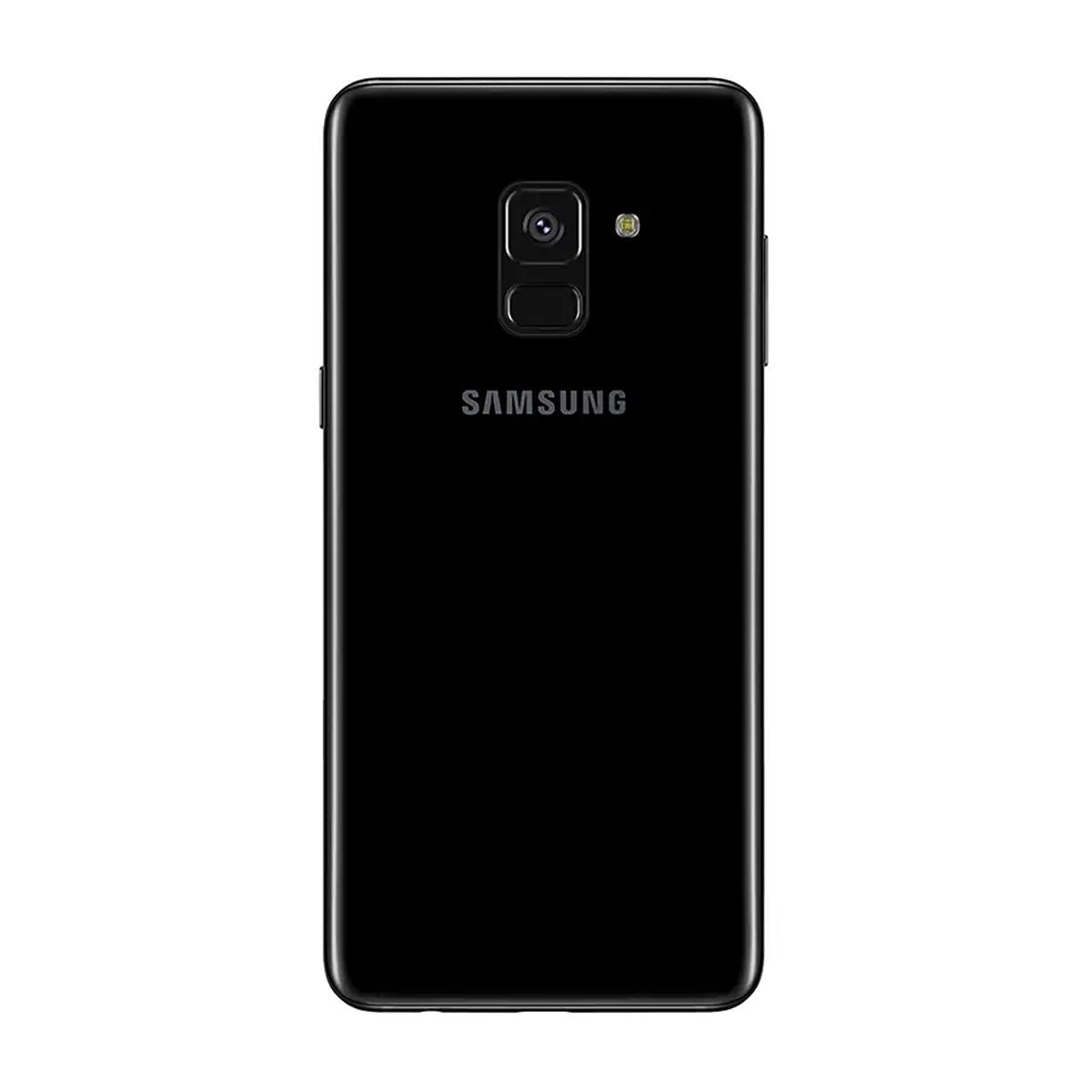 Begagnad Samsung Galaxy A8 32GB Svart - Använt skick