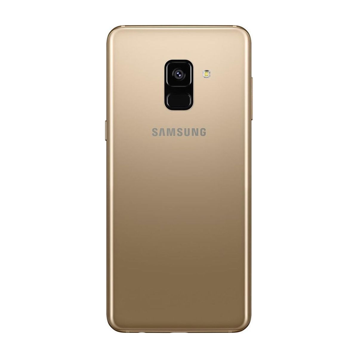 Used Galaxy A8 (2018) 32GB Gold- Good condition (B)