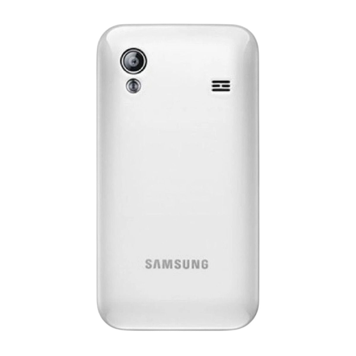 Begagnad Samsung Galaxy Ace 158MB Vit - Mycket bra skick