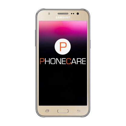 Used Samsung Galaxy J5 8GB Gold - Good condition