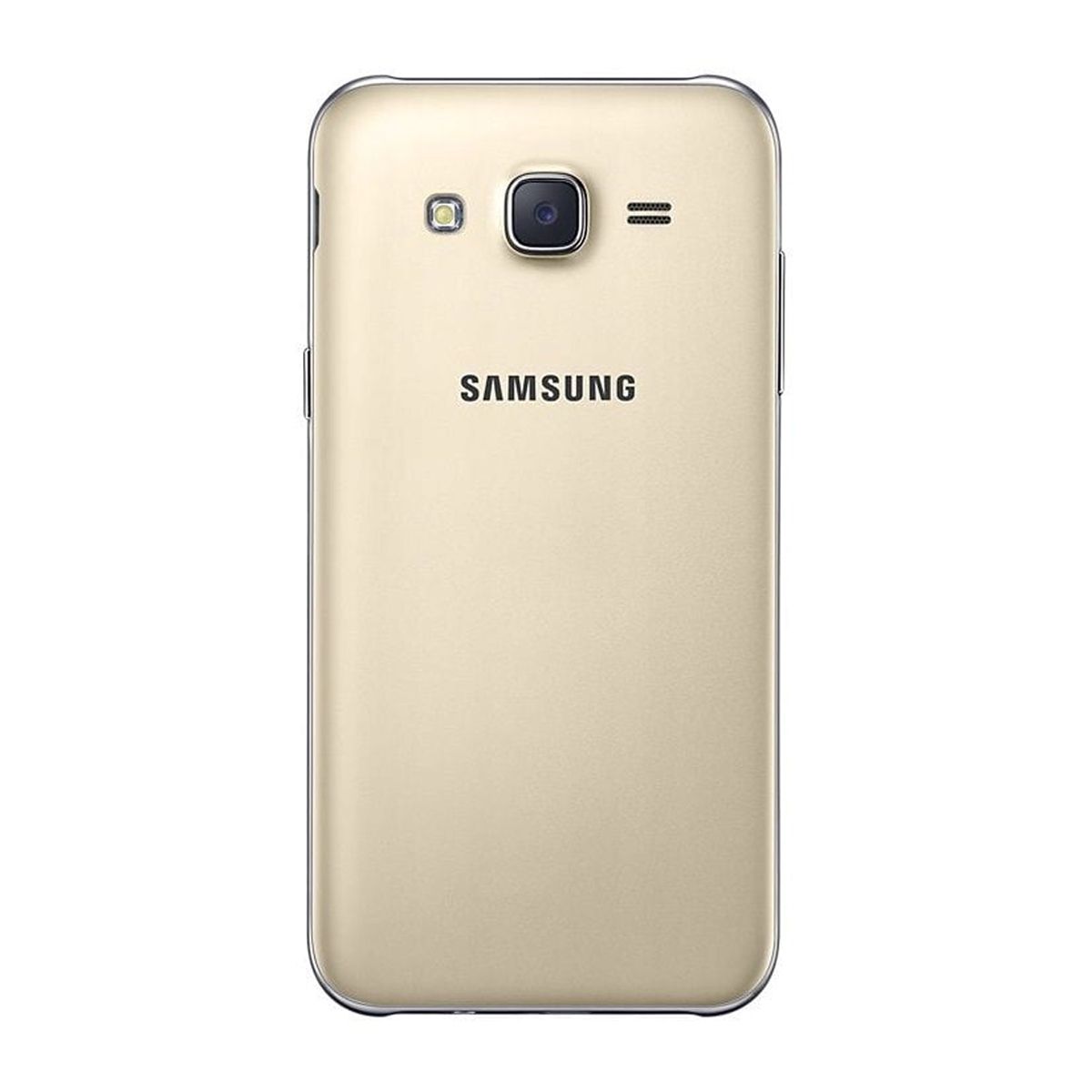 Used Samsung Galaxy J5 8GB Gold - Good condition