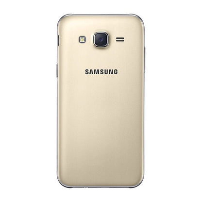 Used Samsung Galaxy J5 8GB Gold - Good condition