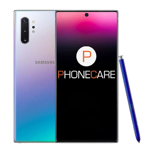 Used Samsung Galaxy Note 10 256GB Aura Glow - Used condition