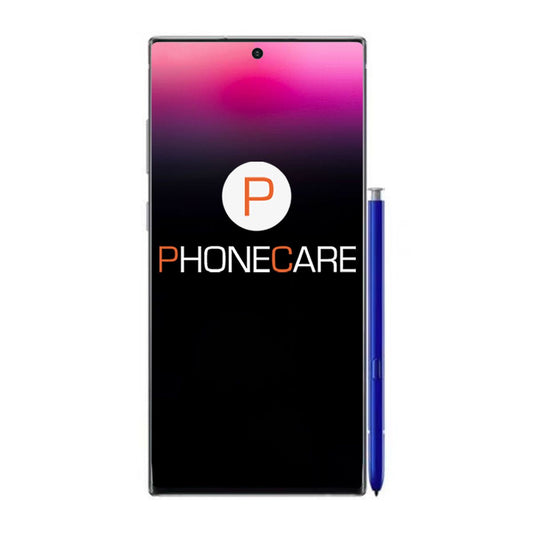 Used Samsung Galaxy Note 10 256GB Aura Glow - Used condition