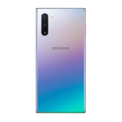 Used Samsung Galaxy Note 10 256GB Aura Glow - Used condition