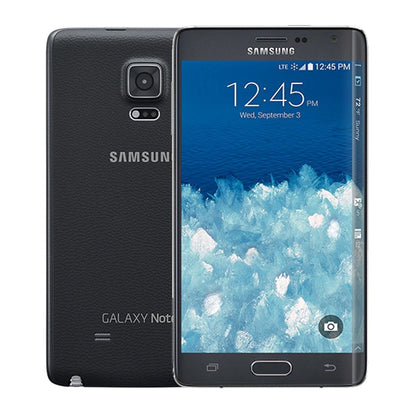 Begagnad Samsung Galaxy Note Edge 32GB Svart - Använt skick