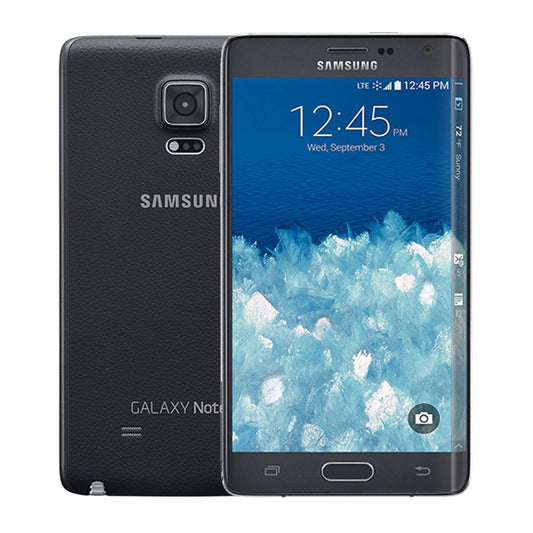 Begagnad Samsung Galaxy Note Edge 32GB Svart - Använt skick