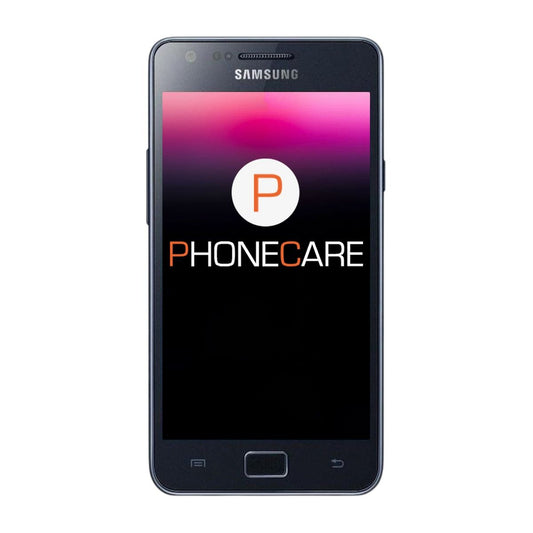 Begagnad Samsung Galaxy S II Plus 8GB Blå - Använt skick