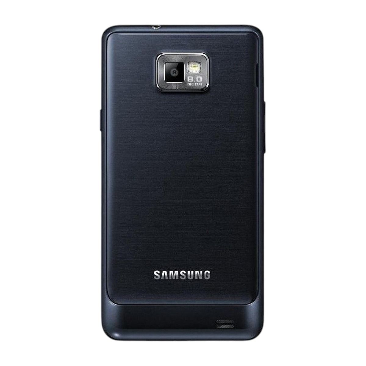 Begagnad Samsung Galaxy S II Plus 8GB Blå - Använt skick