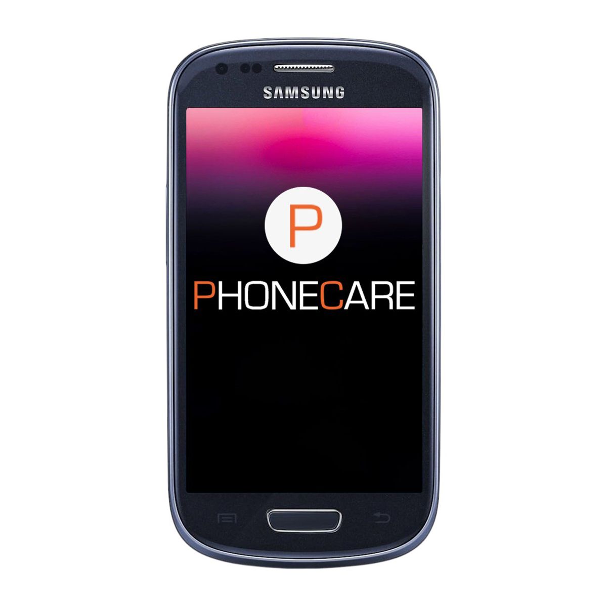 Used Samsung Galaxy S3 Mini 8GB Blue - Used condition