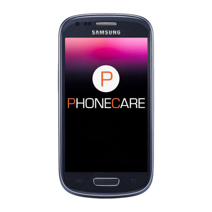 Used Samsung Galaxy S3 Mini 8GB Blue - Used condition