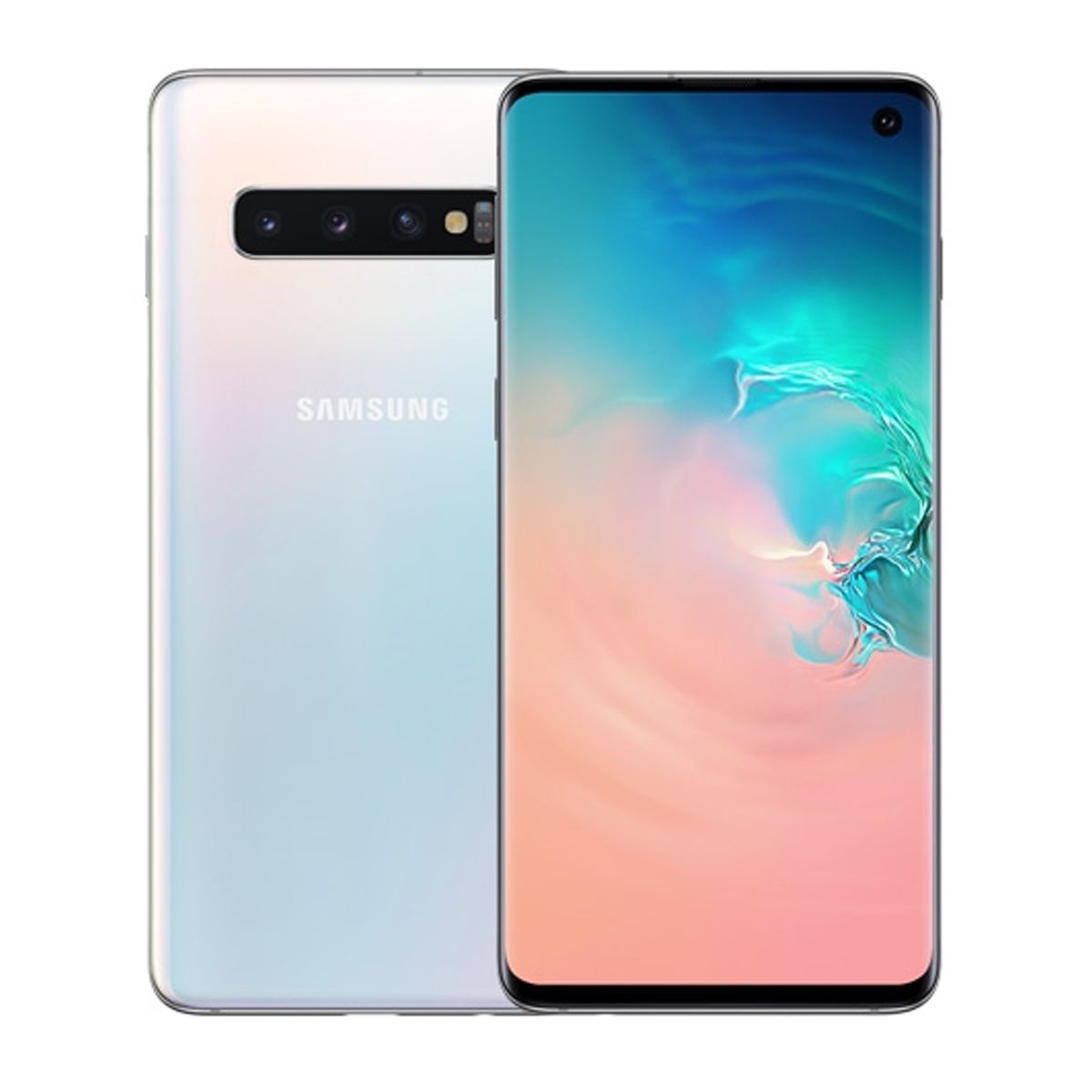 Used Samsung Galaxy S10 128GB White - Good condition