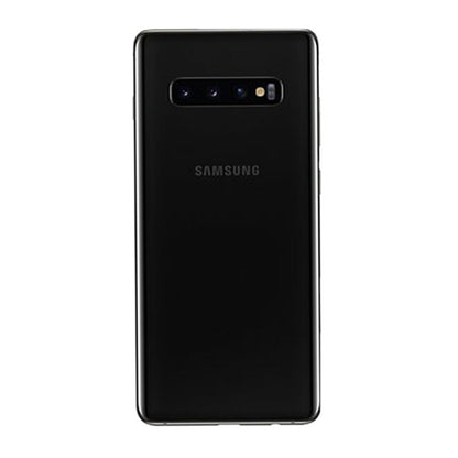 Begagnad Samsung Galaxy S10 Plus 128GB Svart - Mycket bra skick