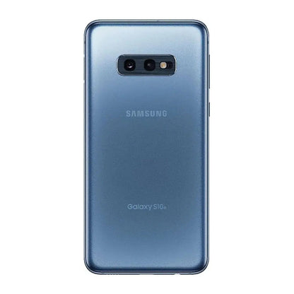 Begagnad Samsung Galaxy S10e 128GB Prism Blue - Mycket bra skick