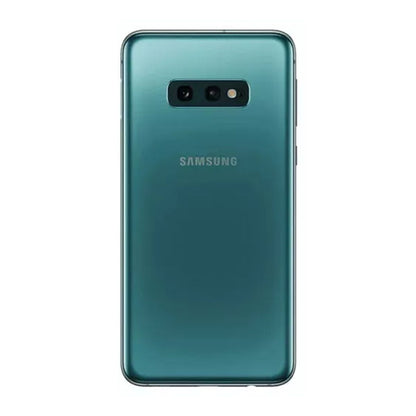 Begagnad Samsung Galaxy S10e 128GB Prism Green - Bra skick