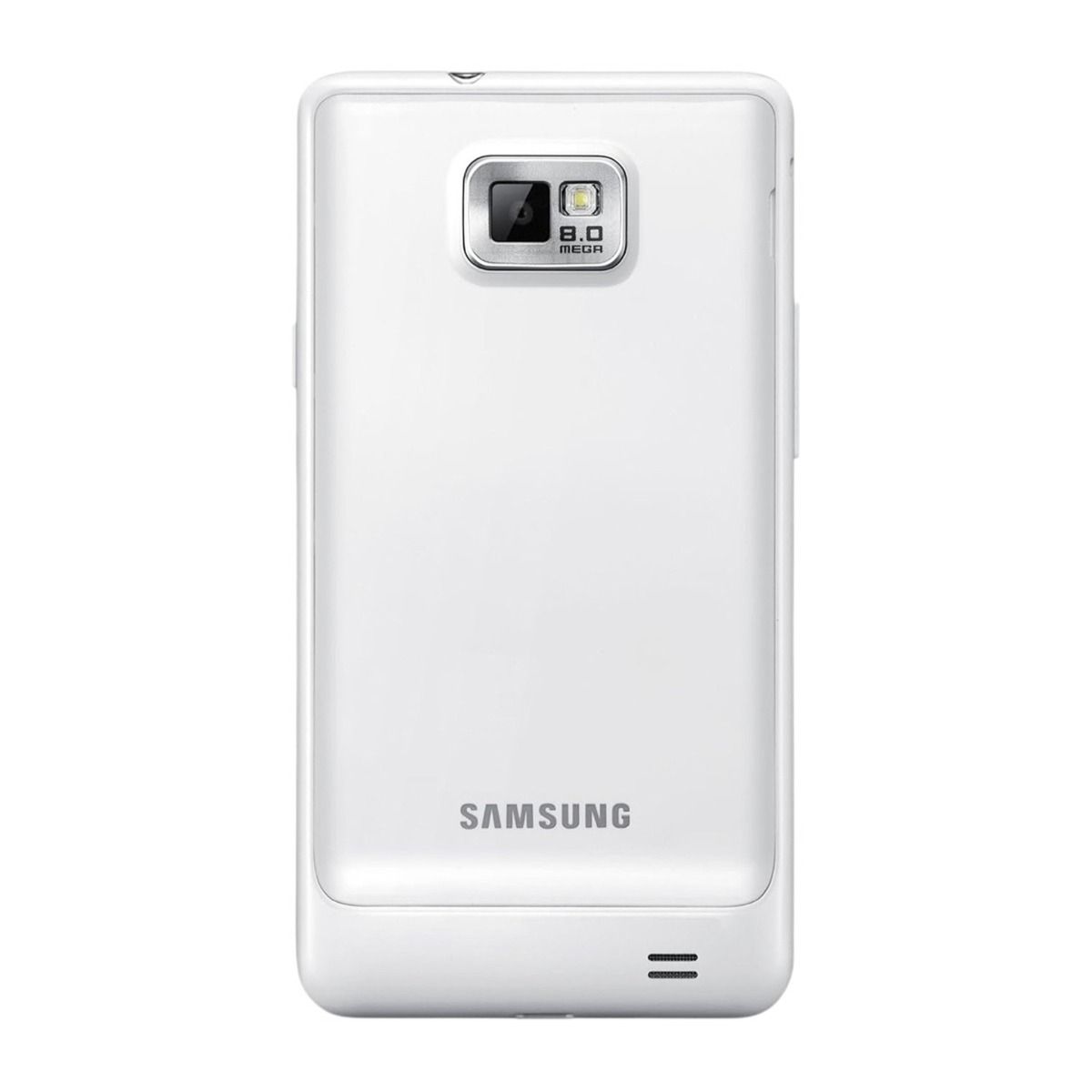 Begagnad Samsung Galaxy S2 16GB Vit - Bra skick