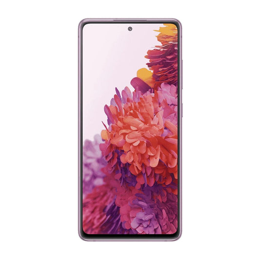 Used Galaxy S20 FE 5G 128GB Cloud Lavender - Good condition (B)