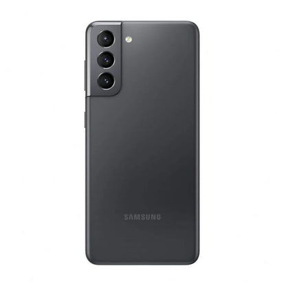 Begagnad Galaxy S21 5G 128GB Phantom Gray - Bra skick B