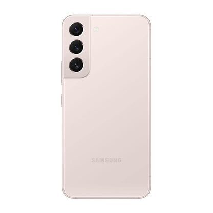 Begagnad Galaxy S22 5G 128GB Gold - Använt skick C