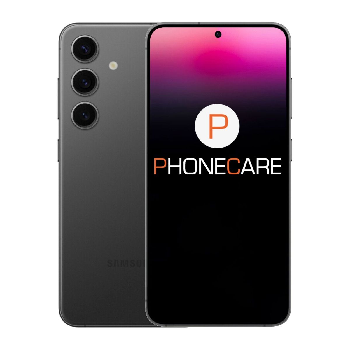 Begagnad Samsung Galaxy S24 128GB Onyx black - Mycket bra skick