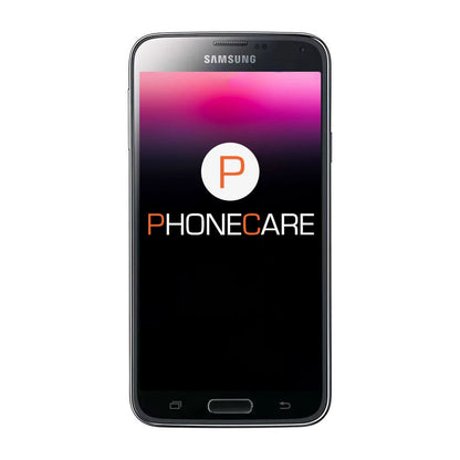 Used Galaxy S5 16GB Charcoal Black - Very good condition (A)