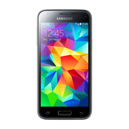 Begagnad Samsung Galaxy S5 Mini 16GB Characoal Black - Använt skick