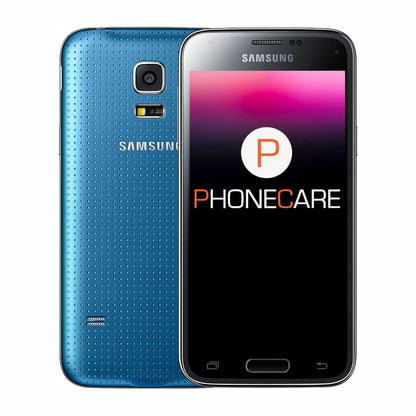 Used Samsung Galaxy S5 Mini 16GB Blue - Good condition