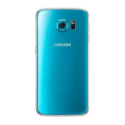 Begagnad Samsung Galaxy S6 32GB Blå - Bra skick