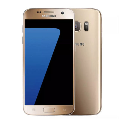 Used Samsung Galaxy S7 32GB Gold - Good condition