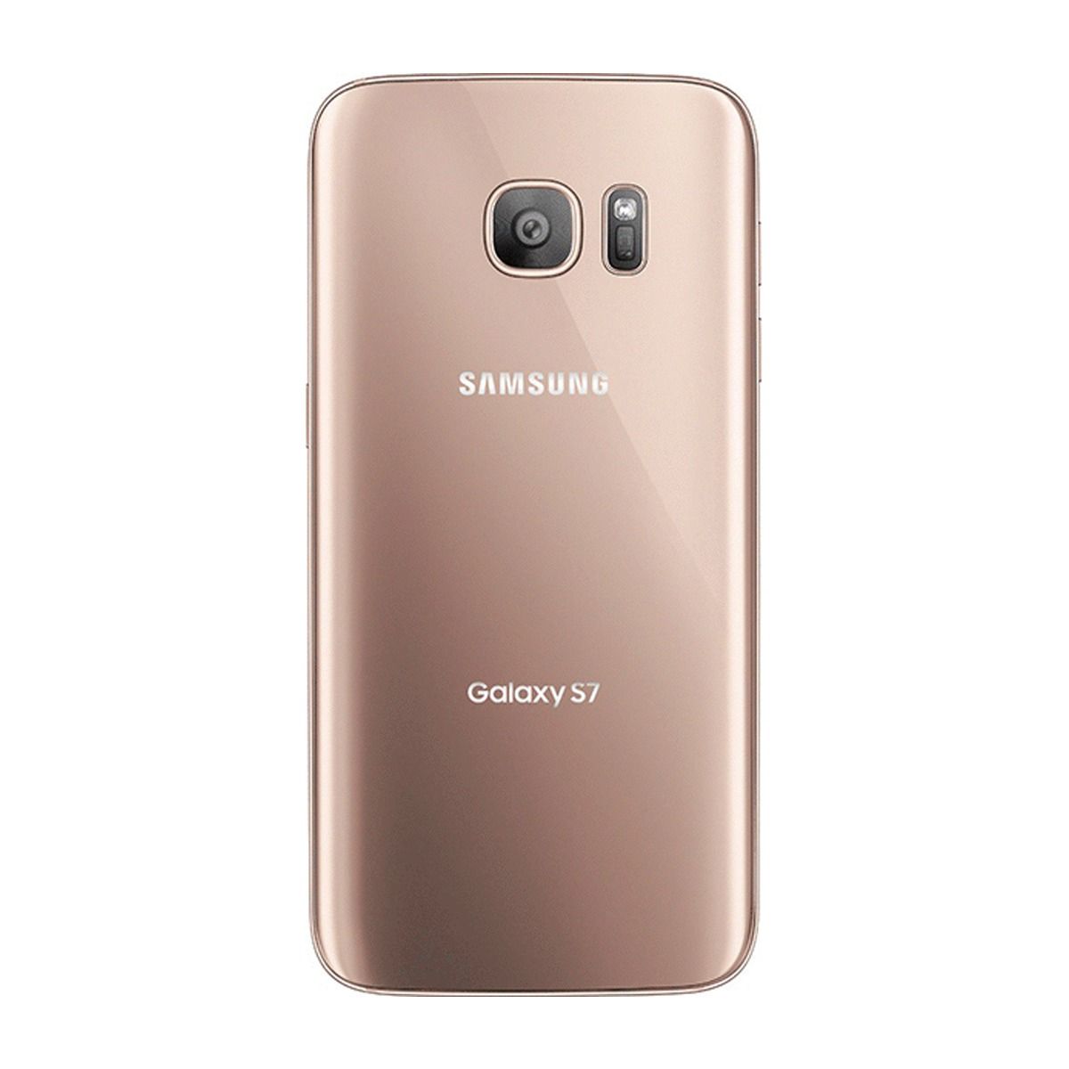 Begagnad Samsung Galaxy S7 32GB Pink Gold - Använt skick