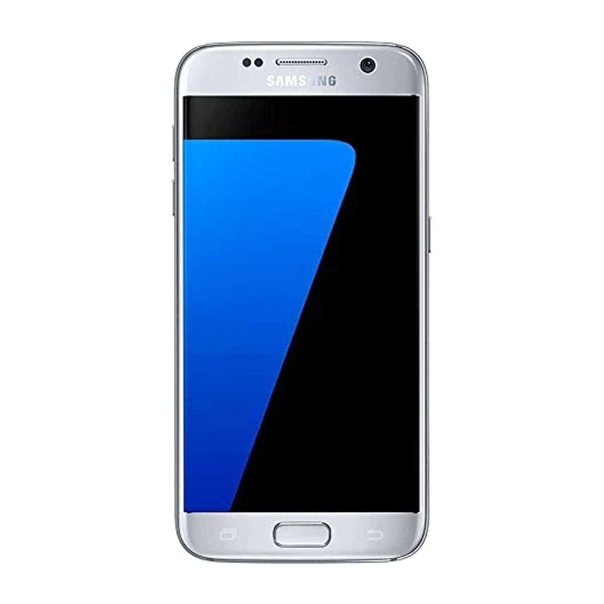 Used Samsung Galaxy S7 32GB Silver - Used condition