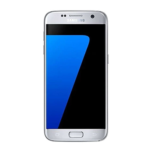 Used Samsung Galaxy S7 32GB Silver - Used condition