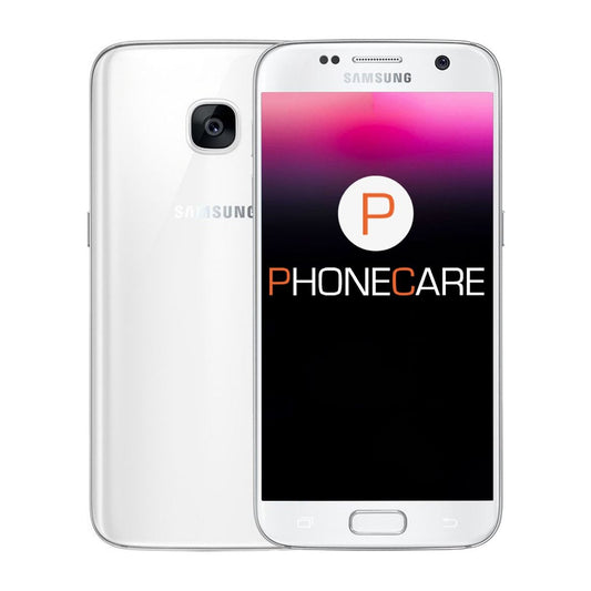 Used Galaxy S7 32GB White - Good condition B
