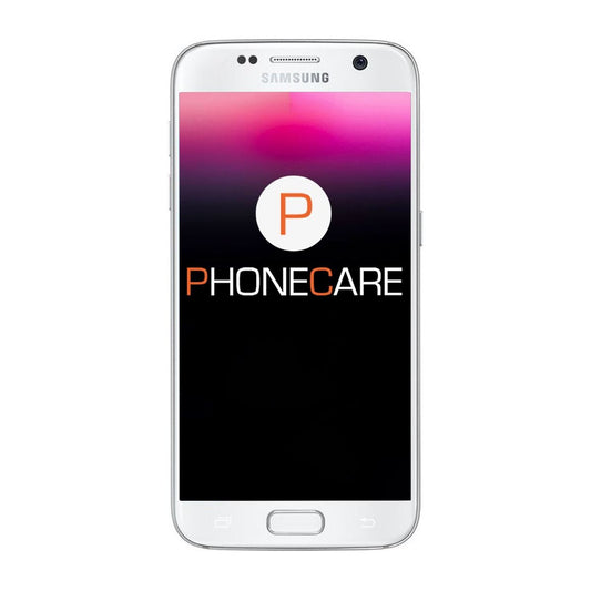 Used Galaxy S7 32GB White - Good condition B