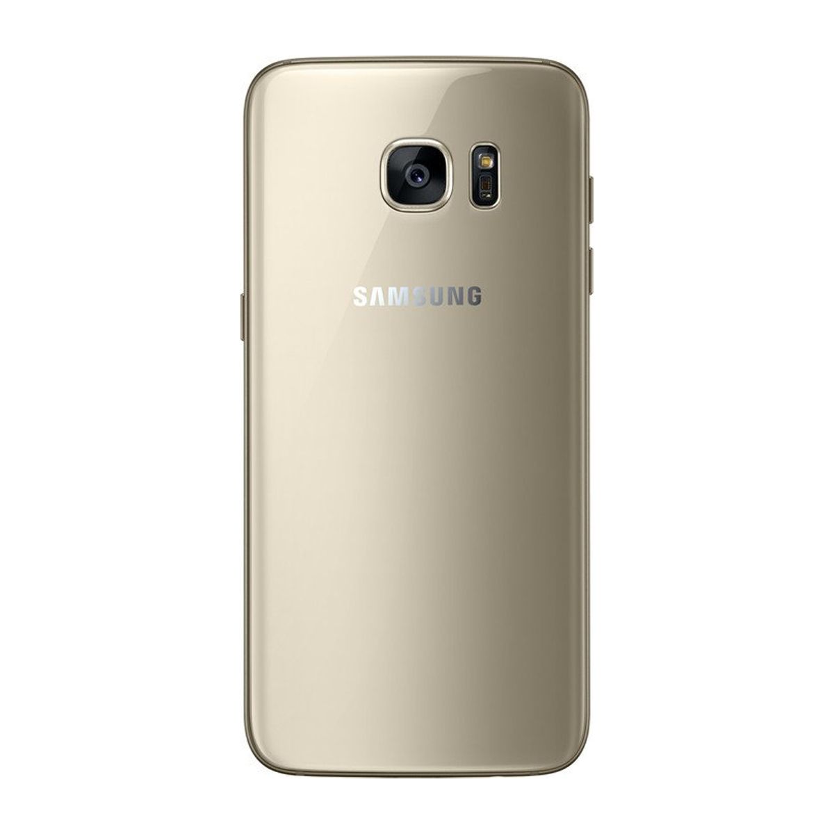 Begagnad Samsung Galaxy S7 Edge 32GB Guld - Använt skick