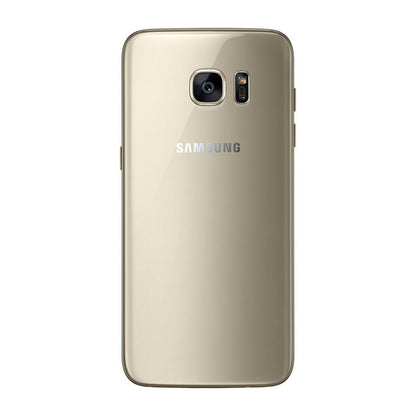 Begagnad Samsung Galaxy S7 Edge 32GB Guld - Använt skick