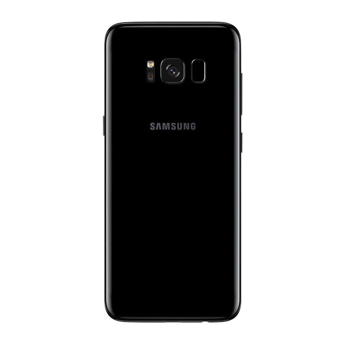 Begagnad Samsung Galaxy S8 64GB Svart - Använt skick