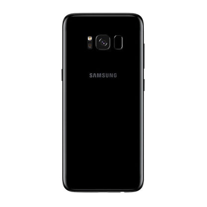 Begagnad Samsung Galaxy S8 64GB Svart - Använt skick