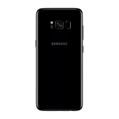 Begagnad Samsung Galaxy S8 64GB Svart - Bra skick