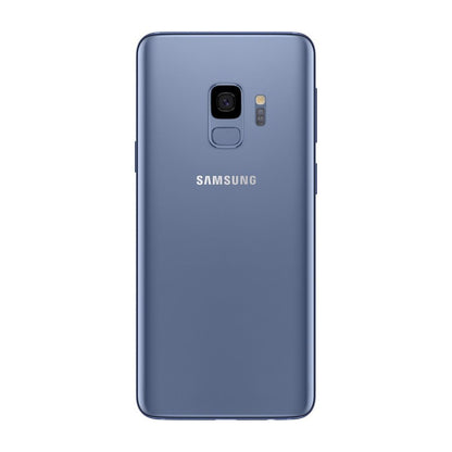 Begagnad Samsung Galaxy S9 64GB Blå - Använt skick