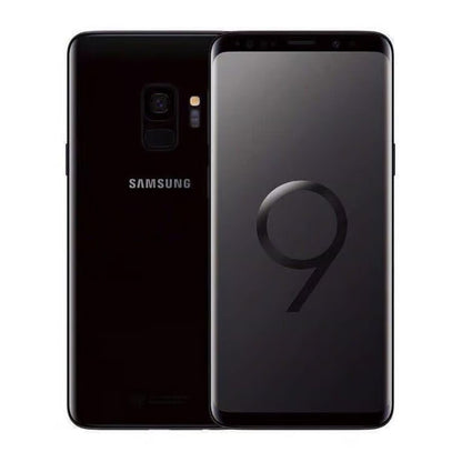 Begagnad Galaxy S9 64GB Midnight Black-bra Skick B